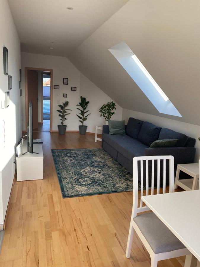 Ferienwohnung Am Ploener See Ашеберг Экстерьер фото