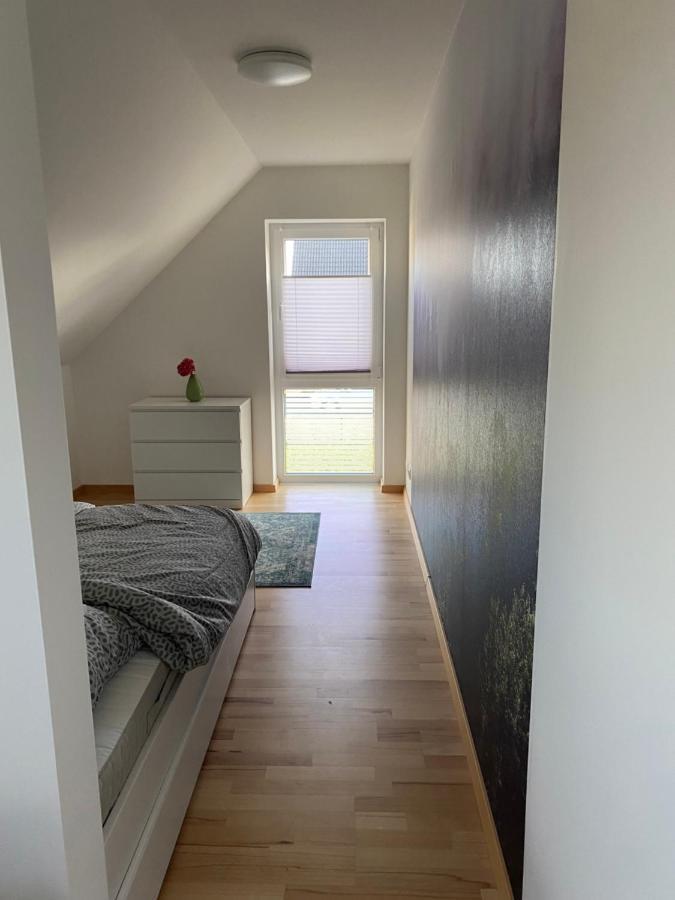 Ferienwohnung Am Ploener See Ашеберг Экстерьер фото