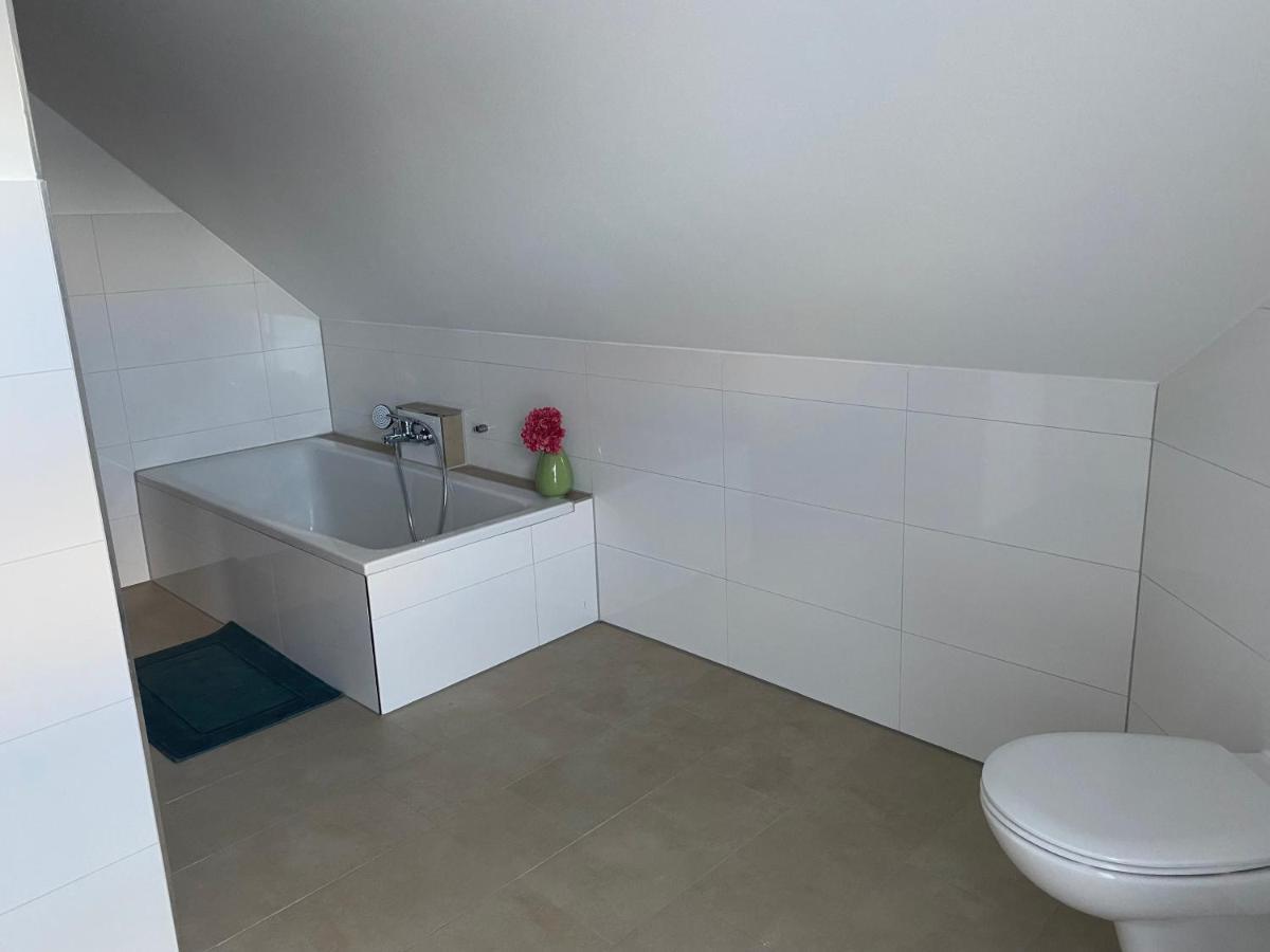Ferienwohnung Am Ploener See Ашеберг Экстерьер фото