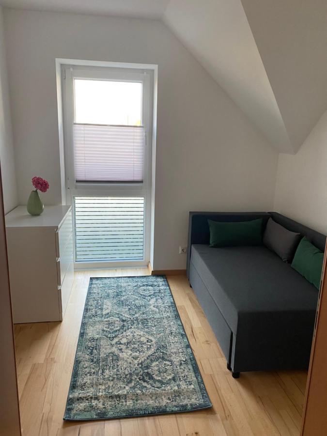 Ferienwohnung Am Ploener See Ашеберг Экстерьер фото